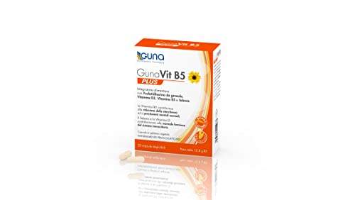 GUNA GUNAVIT B5 PLUS 30 CPS