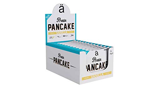 Nano Protein Pancake 45g, Vanilla