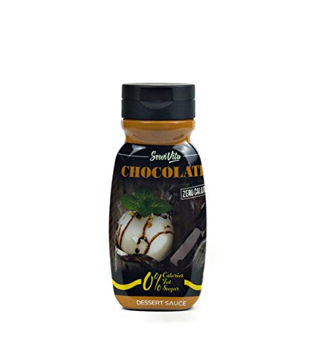 Sciroppo di cioccolato - 305 ml
