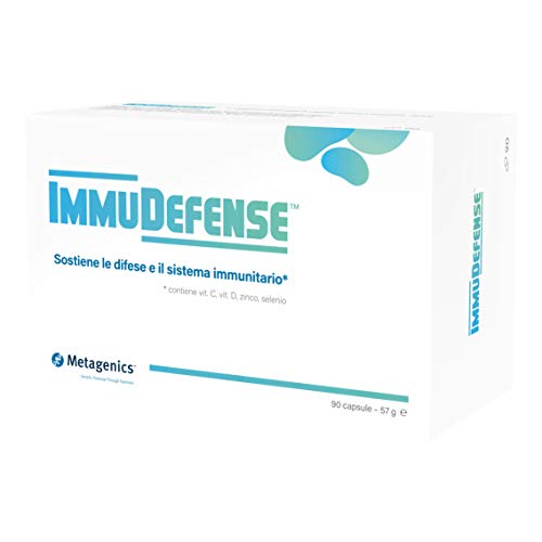 METAGENICS IMMUDEFENSE 90 CPS
