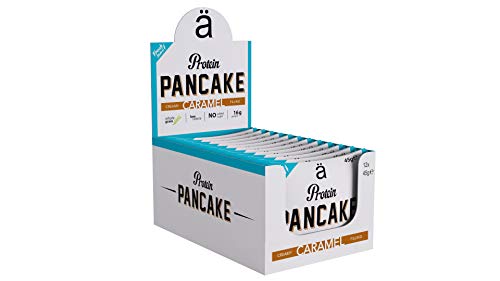 Protein pancake Nano Supps 12 X 45 g | Gusto: Caramello