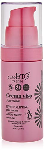 Purobio Crema Viso Effetto Lifting - 30 Ml