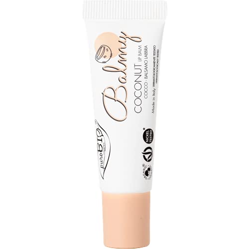 PUROBIO Balmy - Balsamo Labbra gusto Cocco