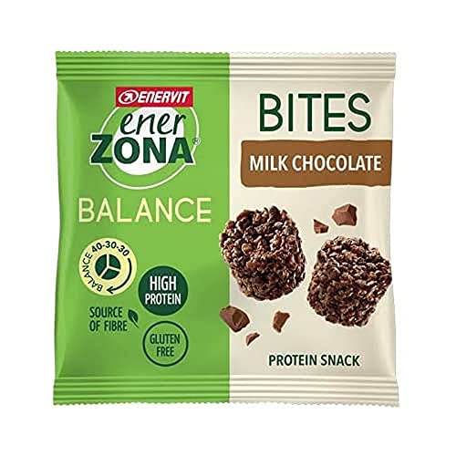 EnerZona Bites Balance - Vanilla and White Chocolate