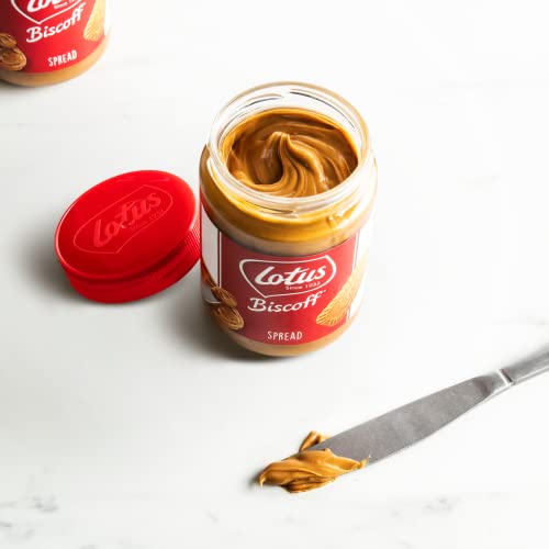 Lotus Biscoff confezione da 1.6kg – Crema spalmabile al caramello