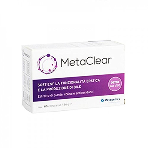 METACLEAR 30 CPR