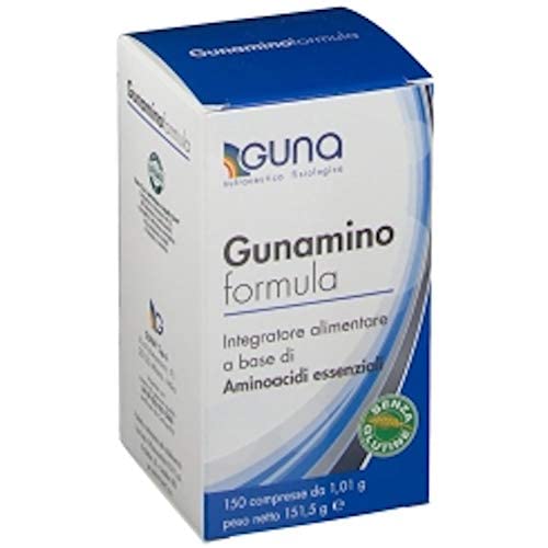 Gunamino formula 150 Compresse da 1, 01 gr - Guna