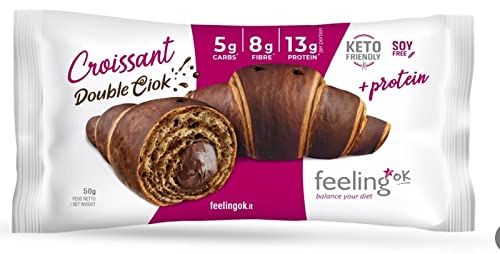Feeling Ok Croissant double cioc - 10 Croissant