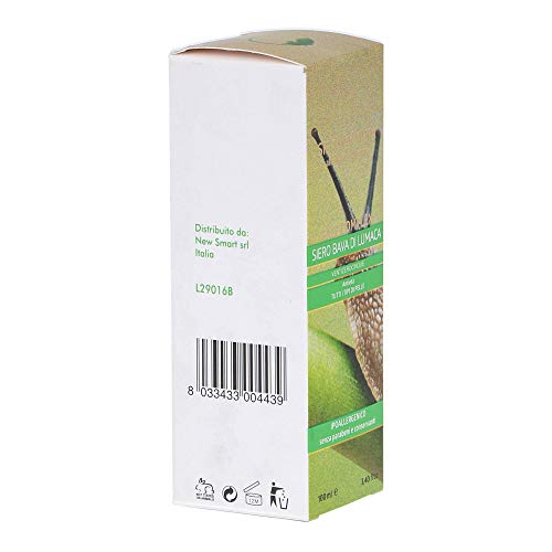 SIERO VISO ANTIETA CON BAVA DI LUMACA FACE COMPLEX 100ml