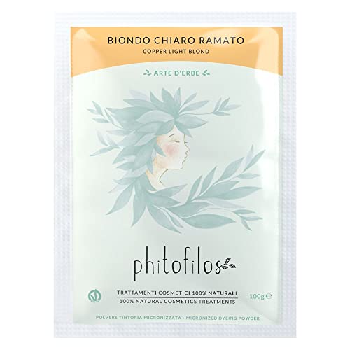 PHITOFILOS - Biondo Chiaro Ramato - EX Henne N.1