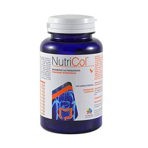 Nutrigea Nutricol 120 Capsule