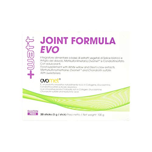 Joint Formula Evo - 20 Stick da 5g