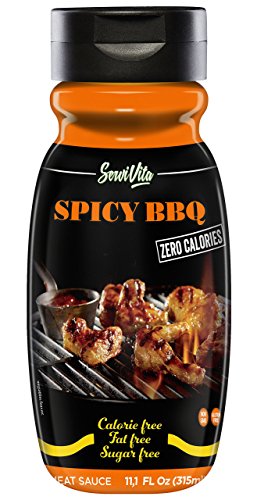 SERVIVITA, BBQ Spicy - da 320 ml.