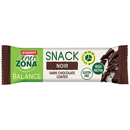 EnerZona Snack Balance - Noir