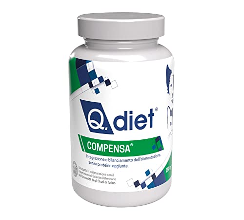 Q.diet Compensa 250 g