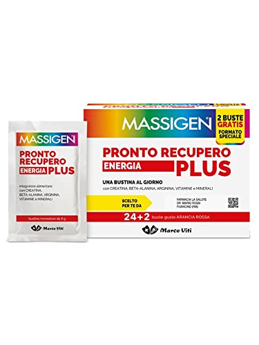 Marco Viti Massigen Vitiq10 Integratore Alimentare 30 Capsule Soft Gel