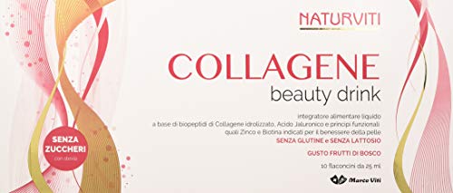 Collagene Beauty Drink Integratore - 250 ml