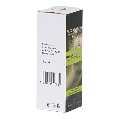 SIERO ANTIRUGHE AL PEPTIDE DEL SIERO DI VIPERA ANTI-ETA 100ML FACE COMPLEX