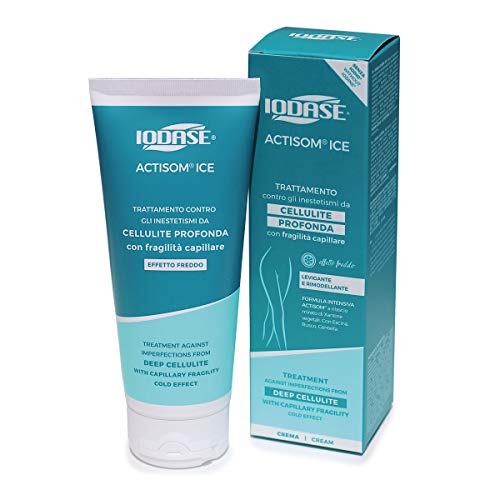 Iodase Actisom ICE Crema Anticellulite Effetto Criogenico (Freddo) - 200 ml