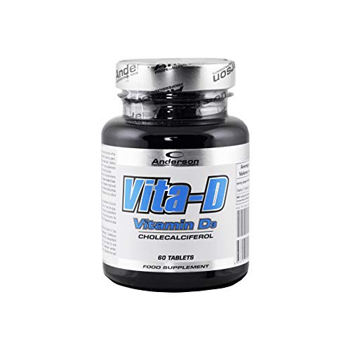 VITA-D Integratore di Vitamina D 60cpr da 400mg
