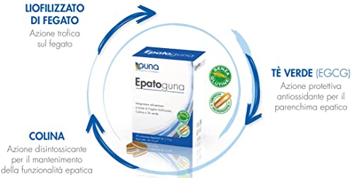 Epatoguna 32 Compresse