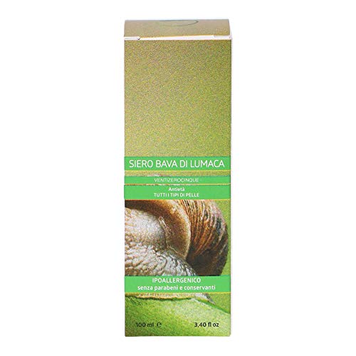 SIERO VISO ANTIETA CON BAVA DI LUMACA FACE COMPLEX 100ml