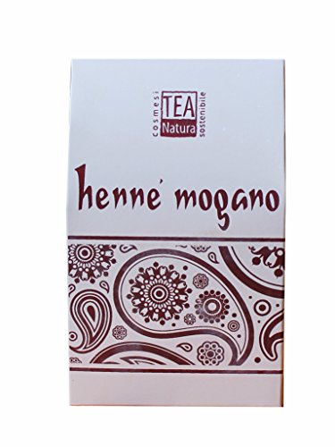 Henné Mogano "Lawsonia e Indaco" Tea Natura - 100 g