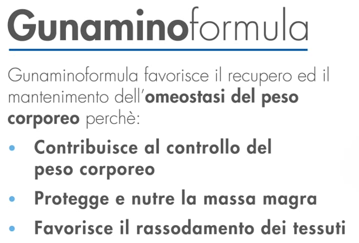 Gunamino formula 150 Compresse da 1, 01 gr - Guna