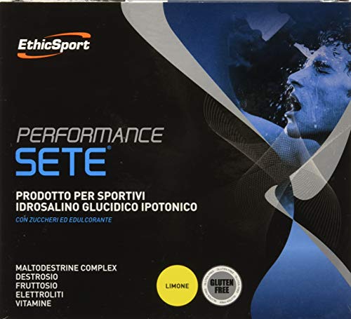 Ethic Sport Performance Sete - 310 Gr