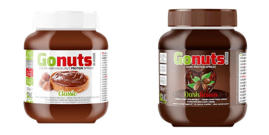 GoNuts e Gonuts Darklicius Daily Life