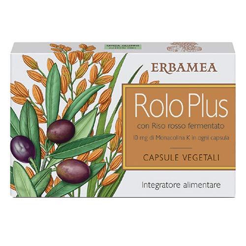 Rolo Plus da 24 Capsule - Erbamea