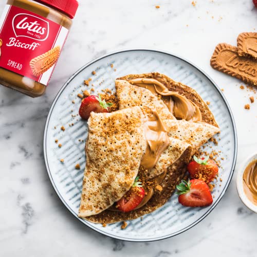 Lotus Biscoff confezione da 1.6kg – Crema spalmabile al caramello