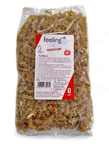 Feeling Ok Fusilli Formato Famiglia 500g