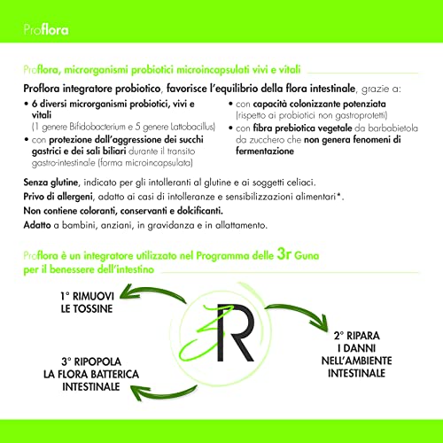 GUNA PROFLORA 10 BUSTINE