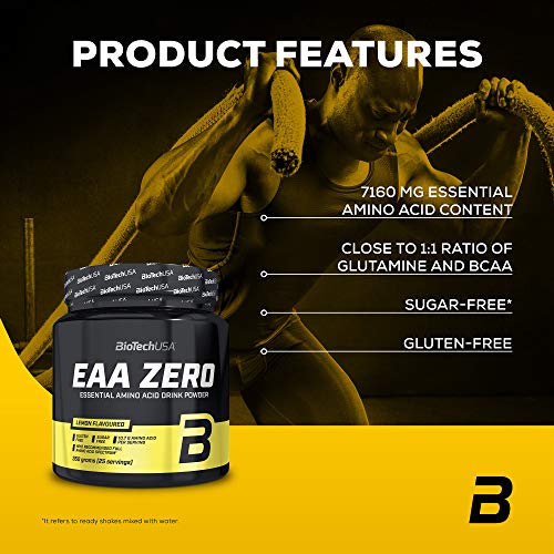 BioTech USA EAA Zero, 330 G