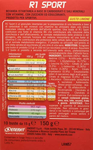 Enervit R1 Sport 10bs 15 g