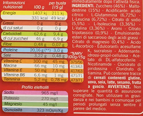 Enervit R1 Sport 10bs 15 g