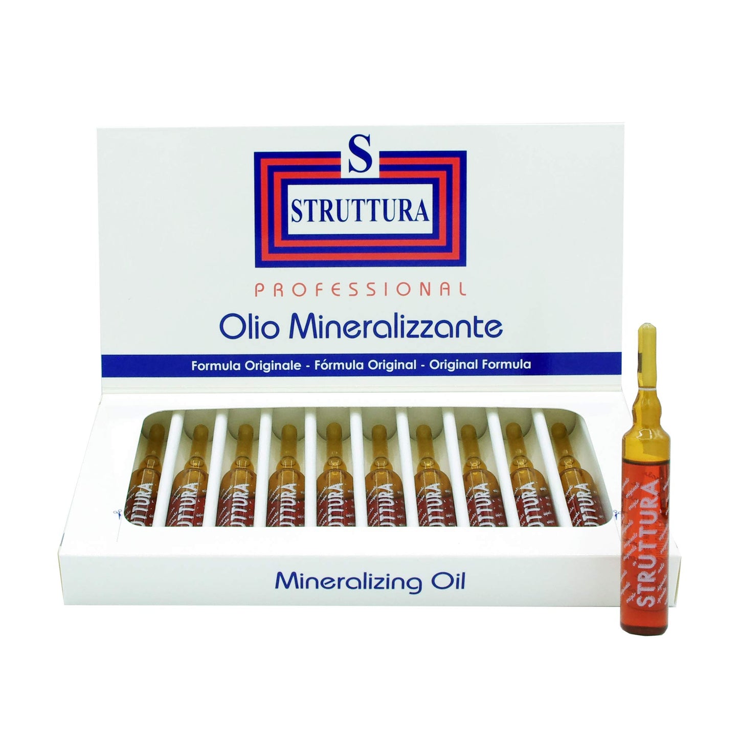 Struttura Fiale Struttura - 226 Gr Olio