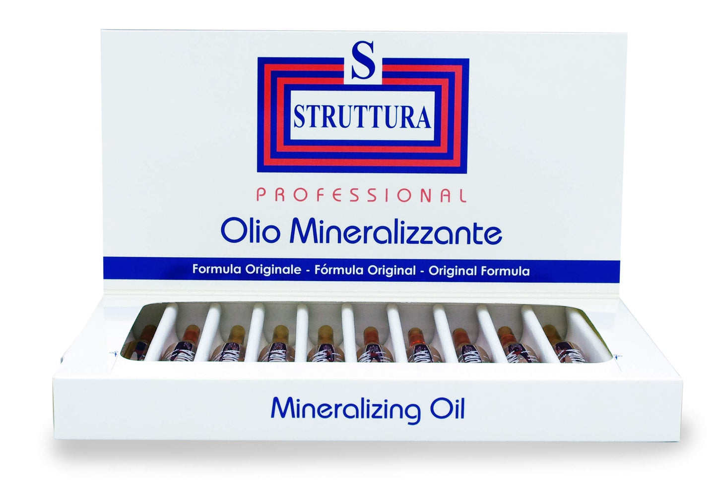 Struttura Fiale Struttura - 226 Gr Olio