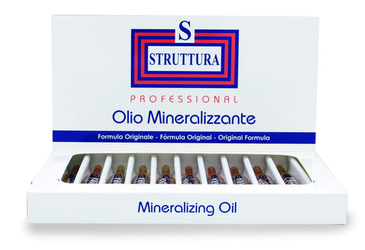 Struttura Fiale Struttura - 226 Gr Olio