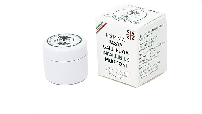 Marvilinea Pasta Callifuga Murroni — 5 g